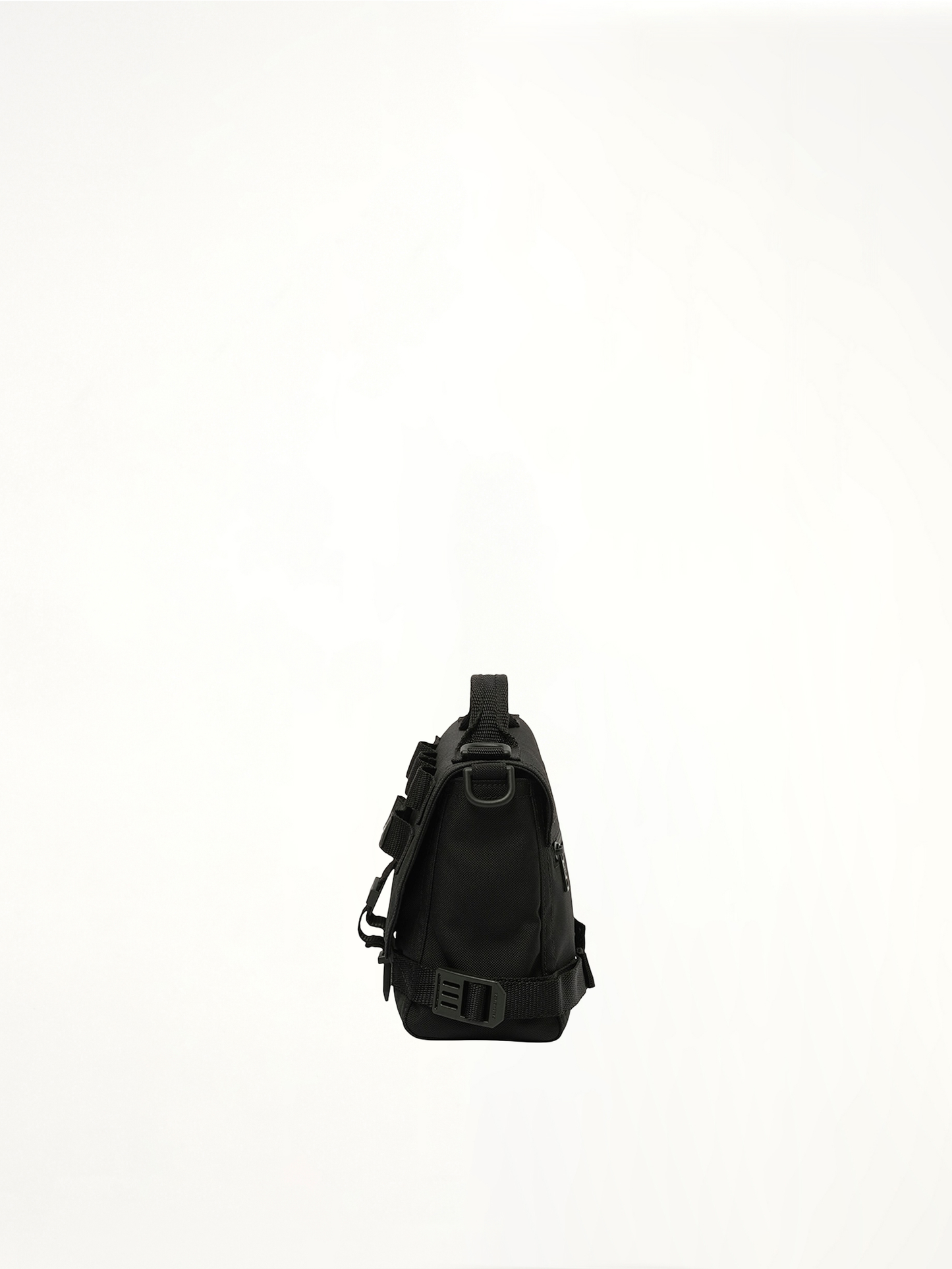 BALENCIAGA Army Messenger Bag (Black)
