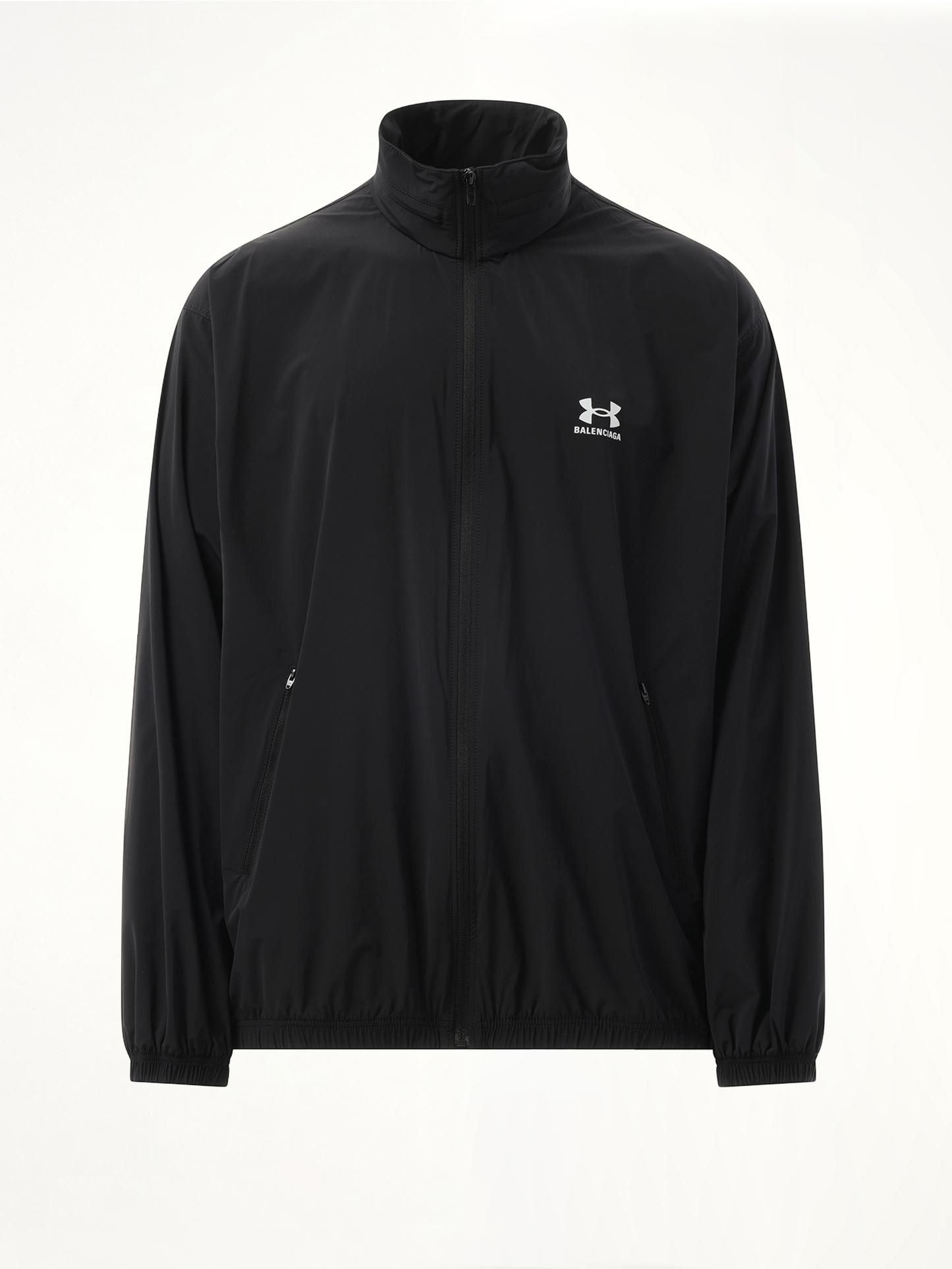 BALENCIAGA Under Armour Windbreaker (Black)