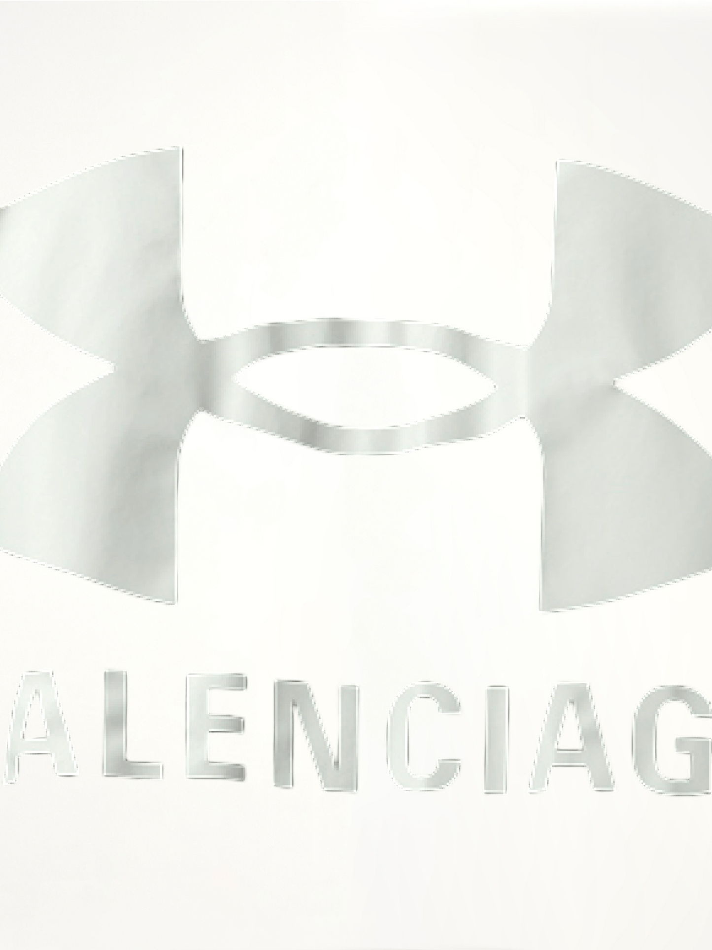 BALENCIAGA Under Armour Windbreaker (Black)