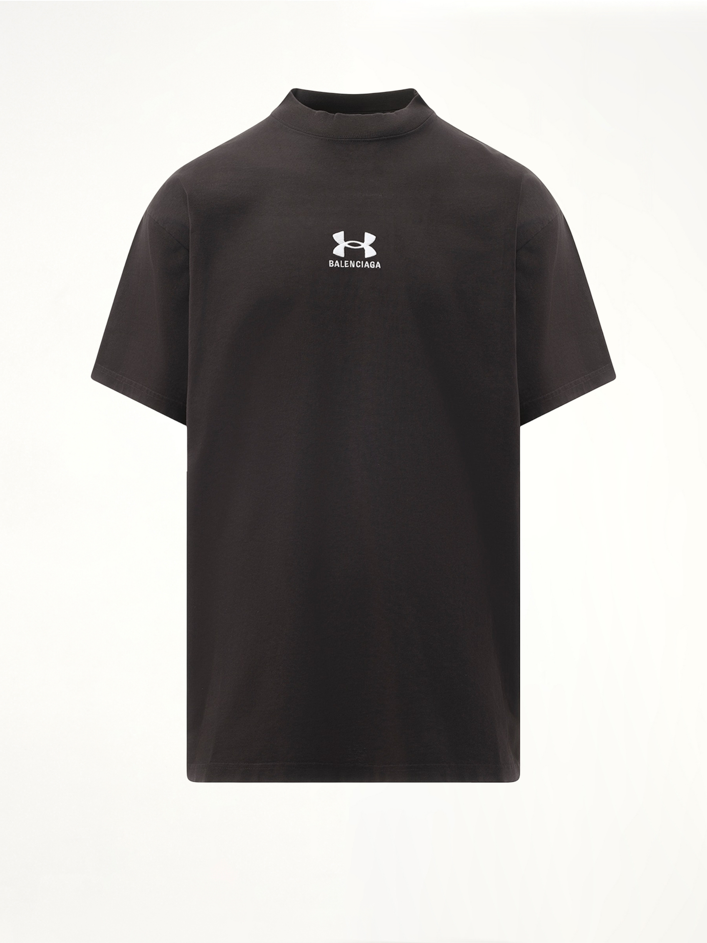 BALENCIAGA Under Armour Oversized T-Shirt (Black)