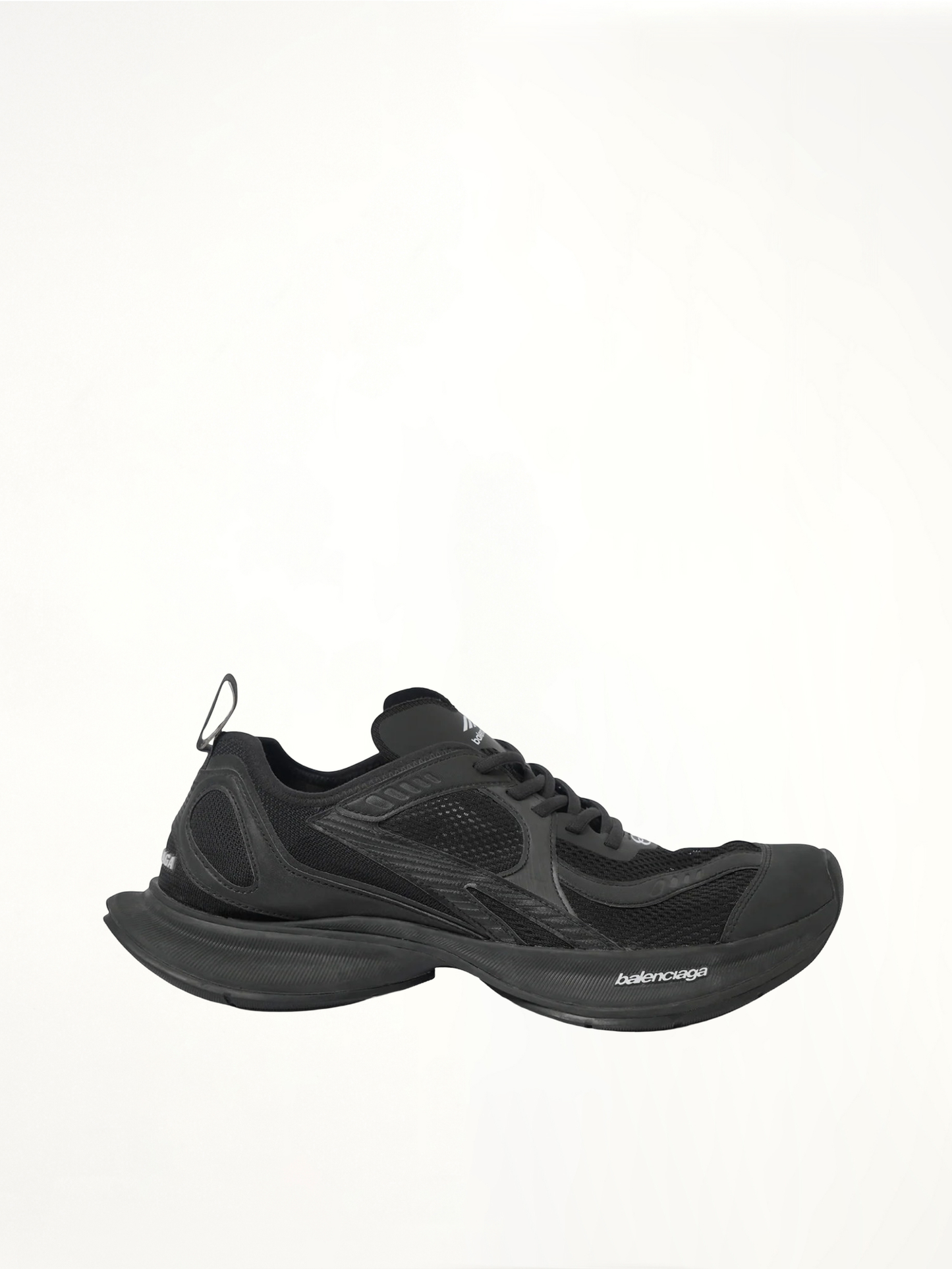 Image of Sneakers. Productname: BALENCIAGA Circuit Sneaker in Black colour by brand - BALENCIAGA