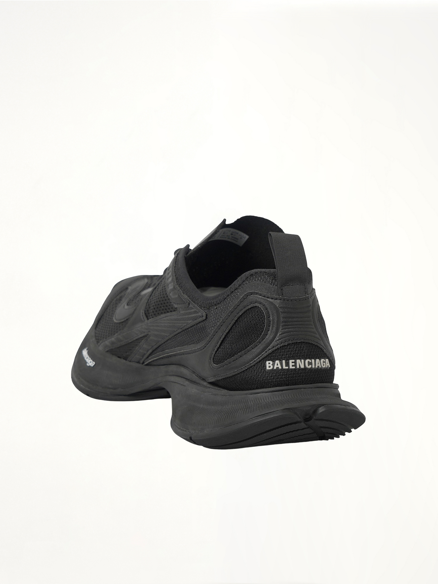 BALENCIAGA Circuit Sneaker (Black)