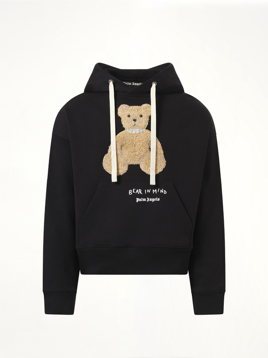PALM ANGELS Bear (Black)