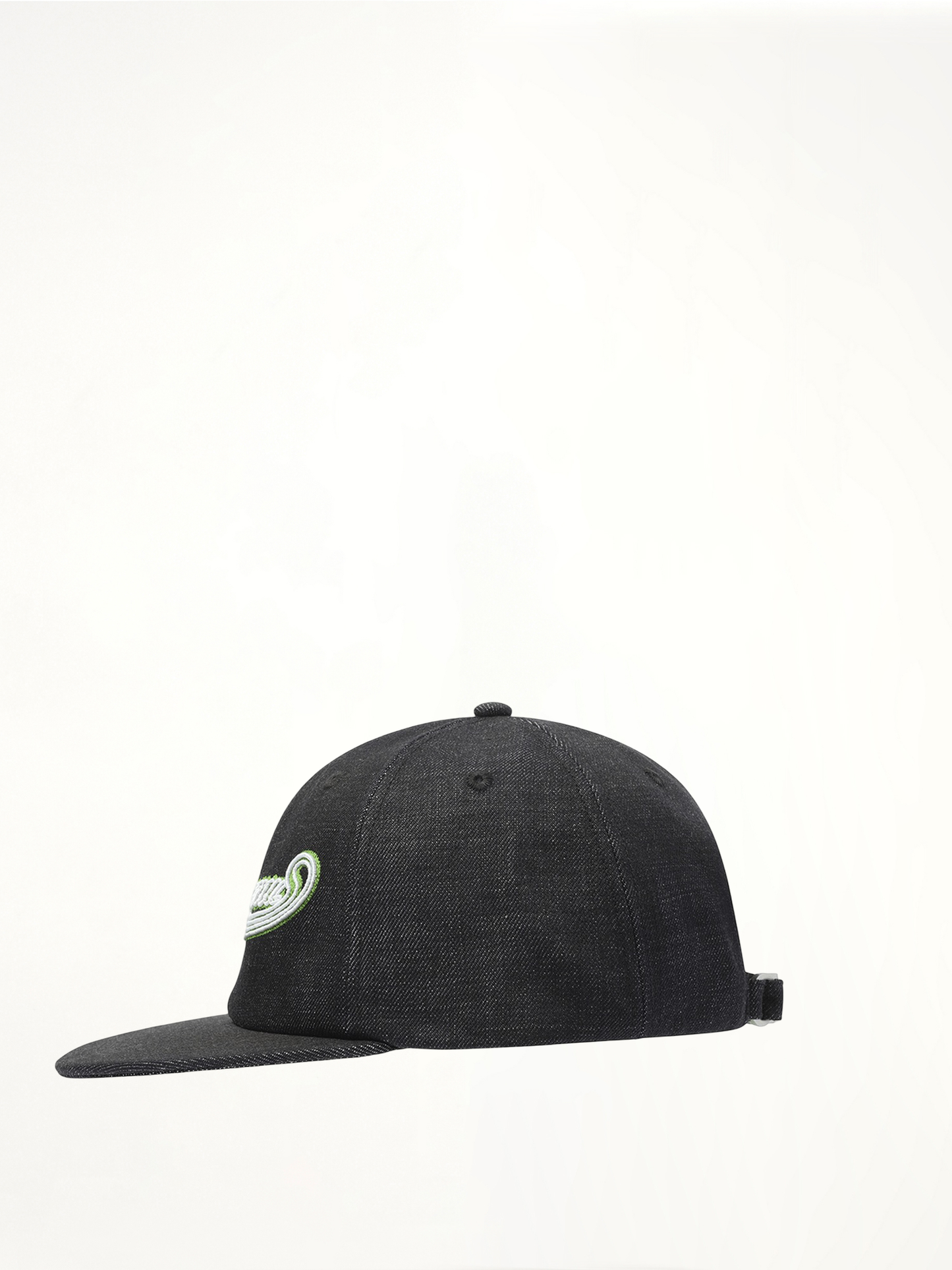 JACQUEMUS La Casquette Baseball Cap (Navy)