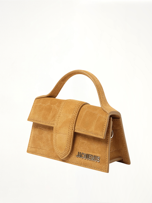 Image of Bags. Productname: JACQUEMUS Le Bambino in BROWN colour by brand - JACQUEMUS