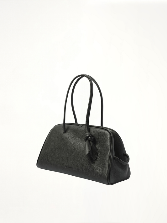 Image of Bags. Productname: JACQUEMUS Le Turismo in BLACK colour by brand - JACQUEMUS