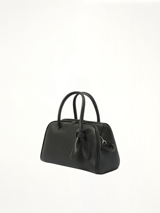 Image of Bags. Productname: JACQUEMUS Le Petit Turismo in BLACK colour by brand - JACQUEMUS