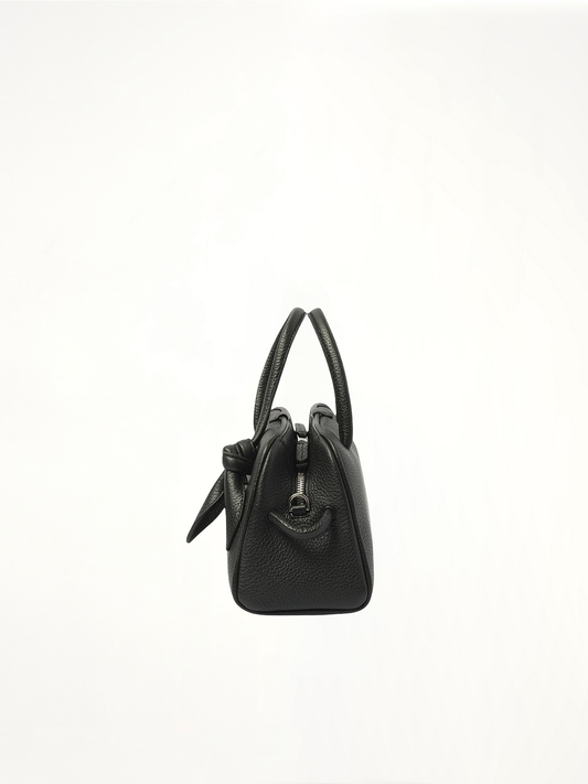 JACQUEMUS Le Petit Turismo (Black)