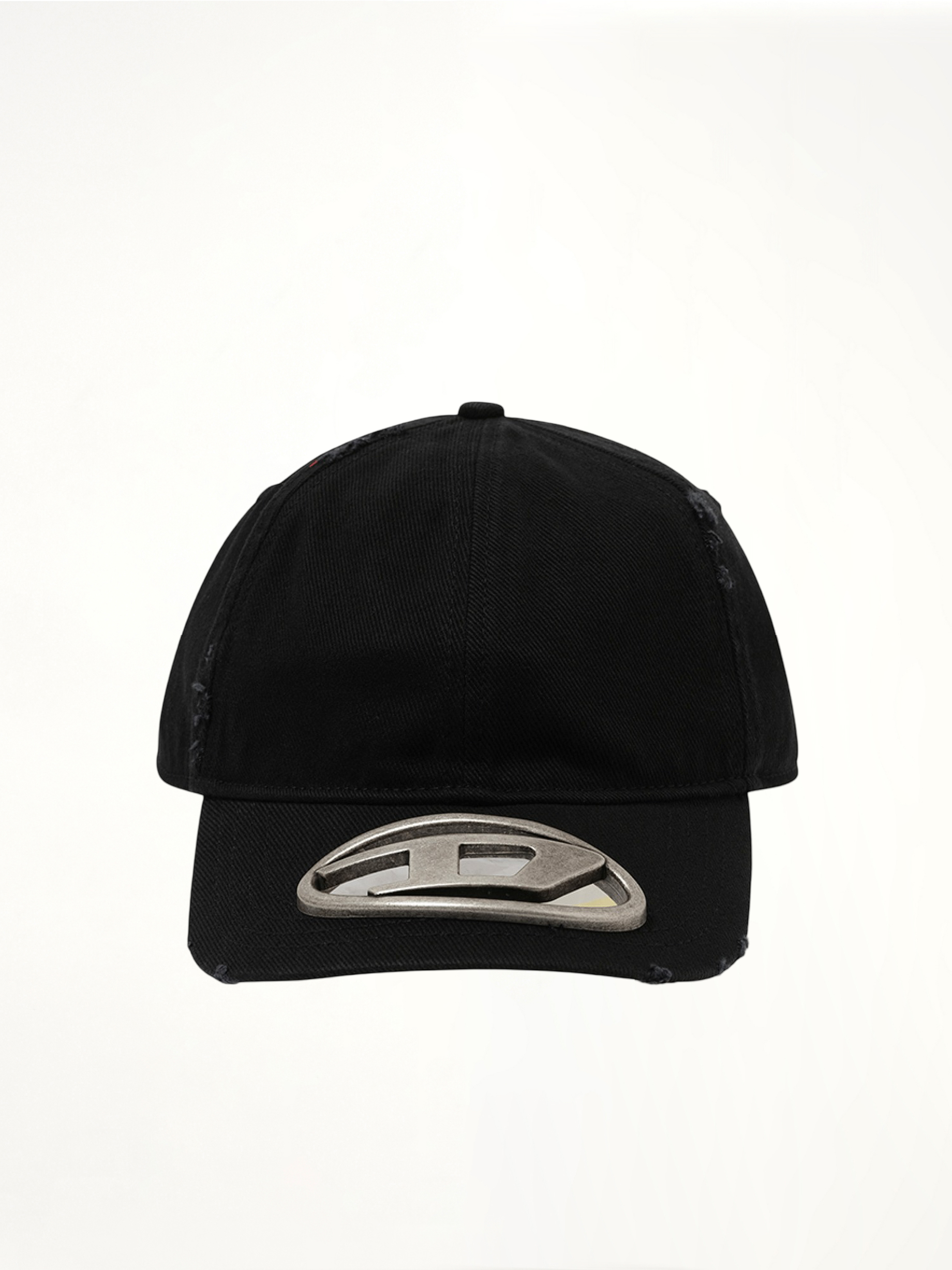 Image of Hats. Productname: DIESEL C-Beast Cap in Black colour by brand - DIESEL