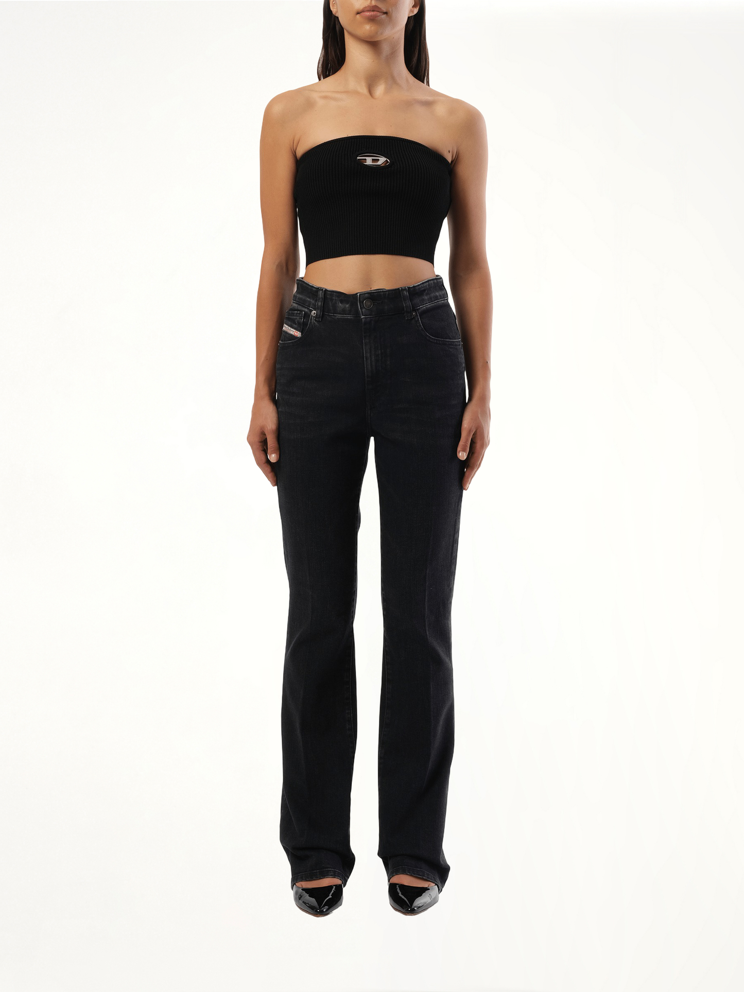 DIESEL M-Clarksvillex Top (Black)
