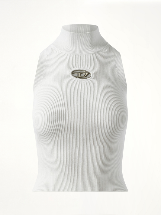 DIESEL M-Onervax Top (White)
