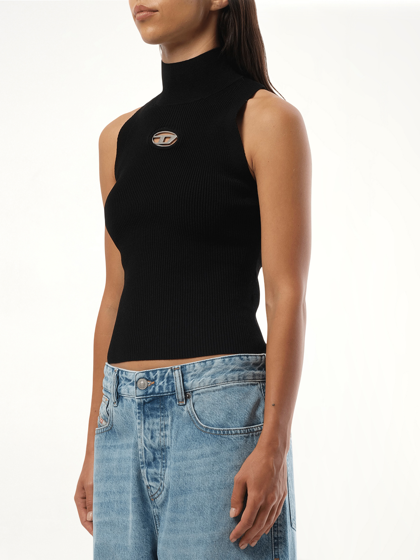 DIESEL M-Onervax Top (Black)