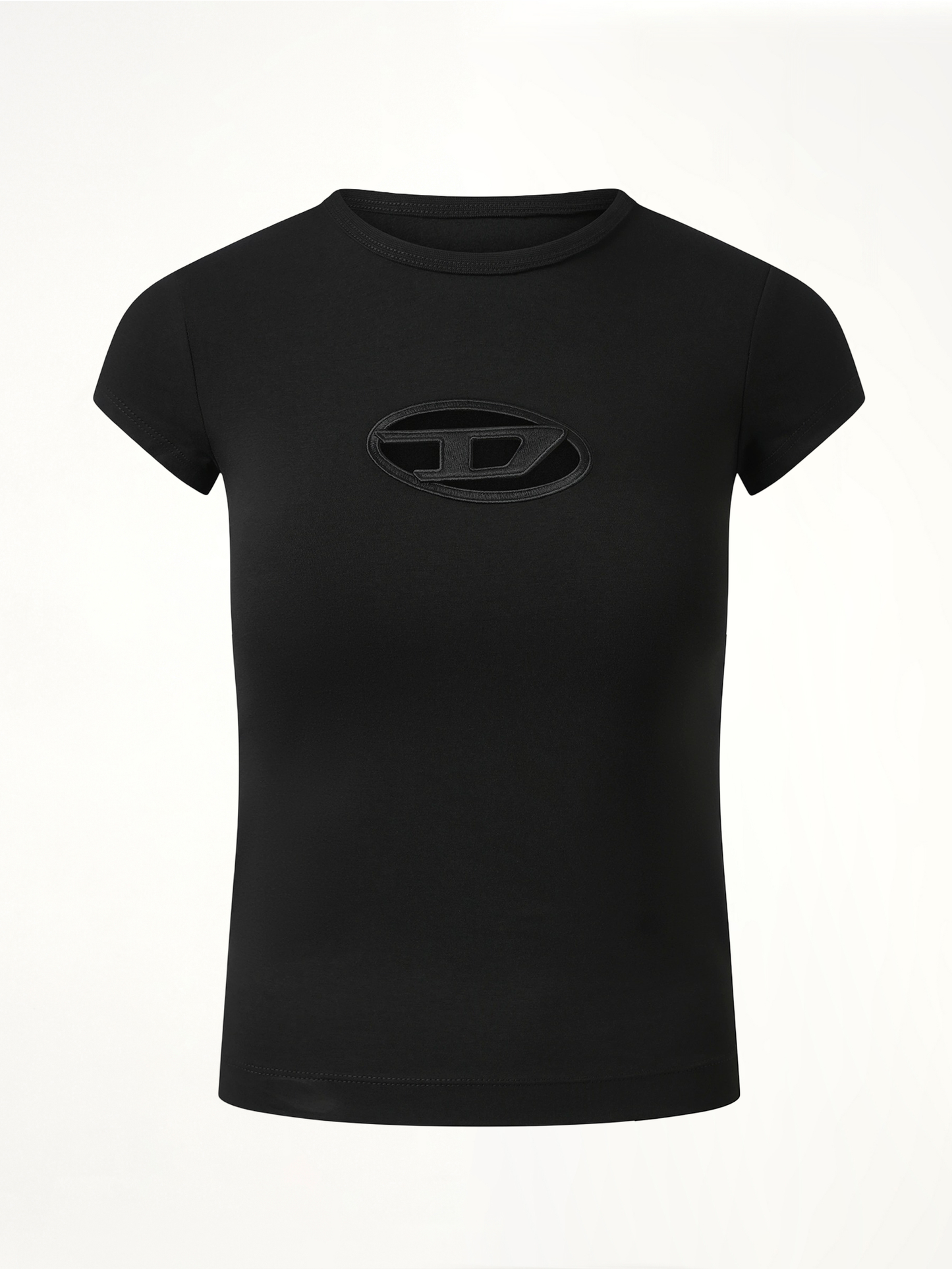 DIESEL T-Angie T-Shirt (Black)