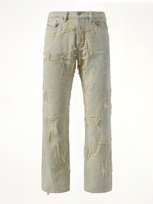 DIESEL 1980 D-Eeper Jeans (Blue)