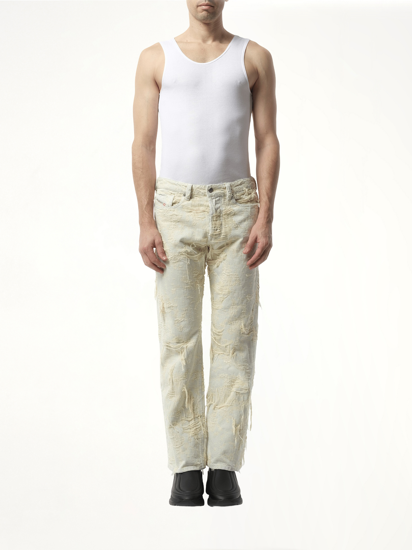 DIESEL 1980 D-Eeper Jeans (Blue)