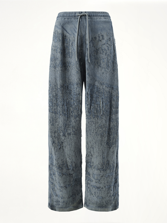 DIESEL Runway Enimos Pants (Blue)
