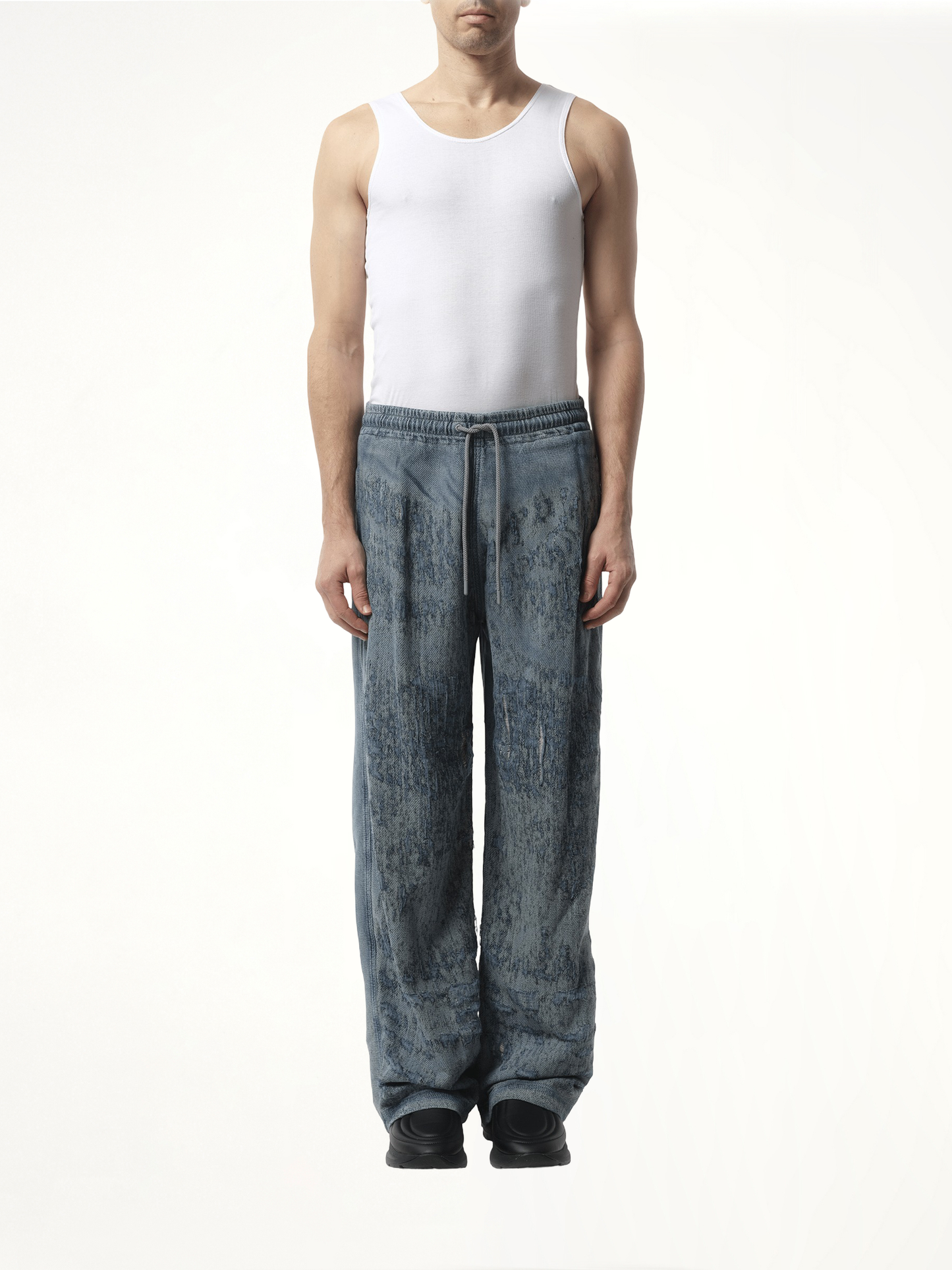 DIESEL Runway Enimos Pants (Blue)