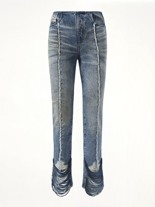 DIESEL D-Ginna Jeans (Blue)