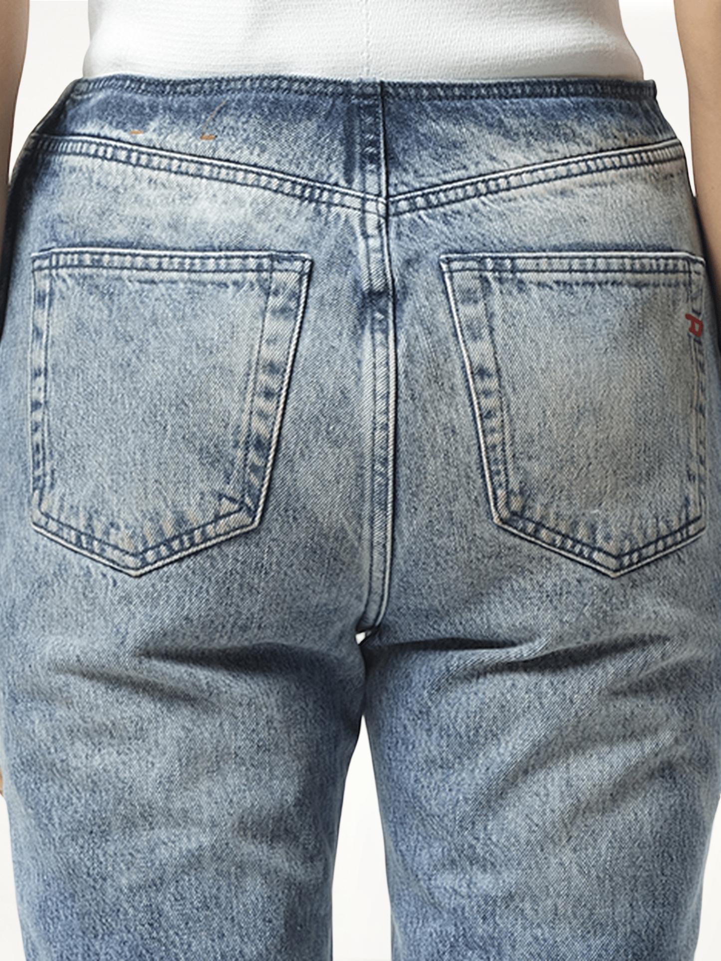 DIESEL D-Ginna Jeans (Blue)