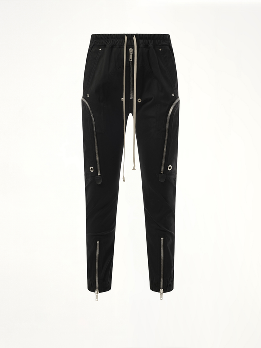 RICK OWENS Bauhaus Cargo (Black)