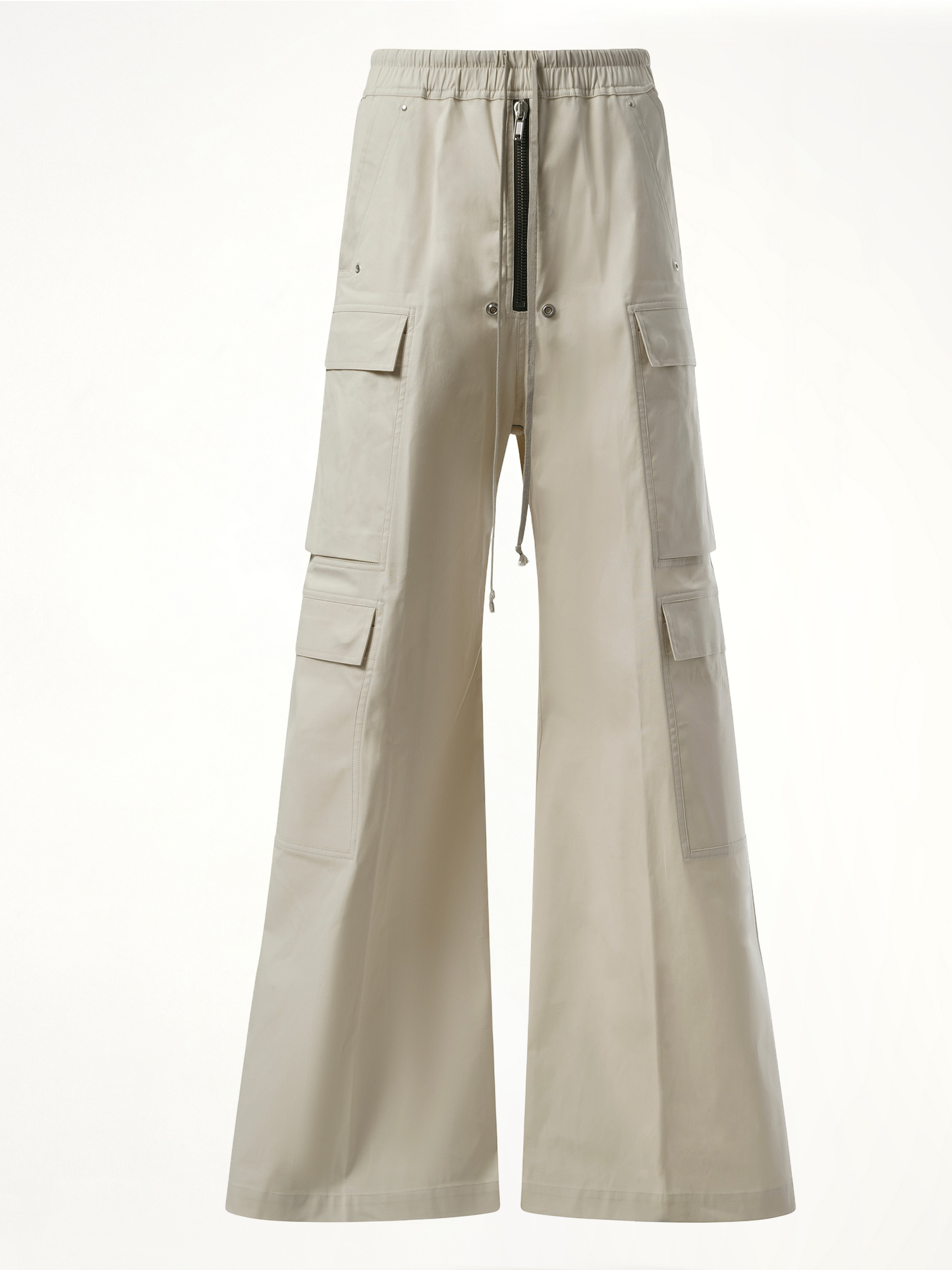 RICK OWENS Cargobelas (White)