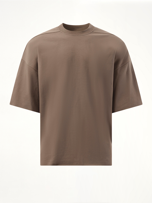 RICK OWENS Tommy T (Brown)