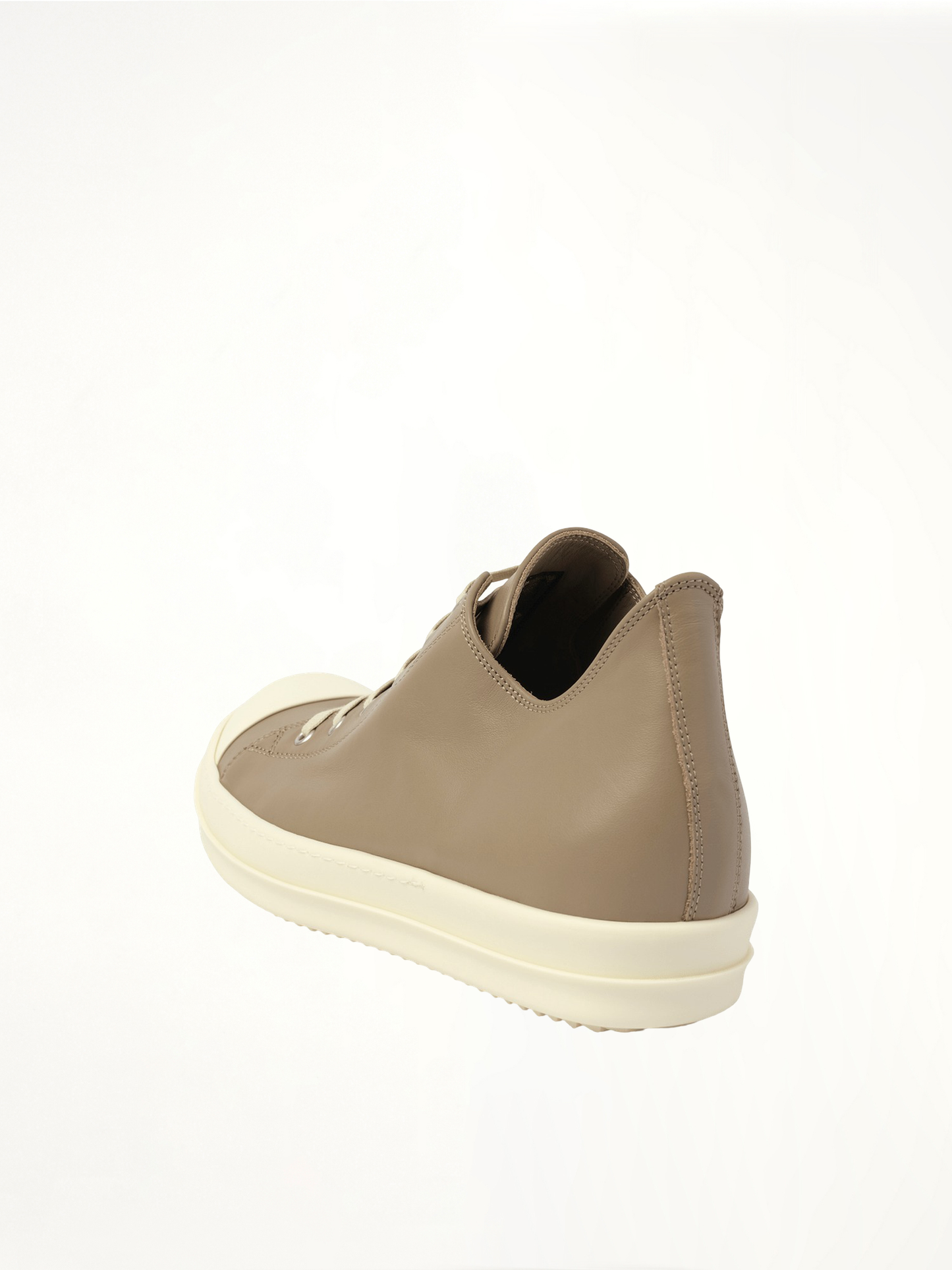 RICK OWENS Low Sneaks (Brown)