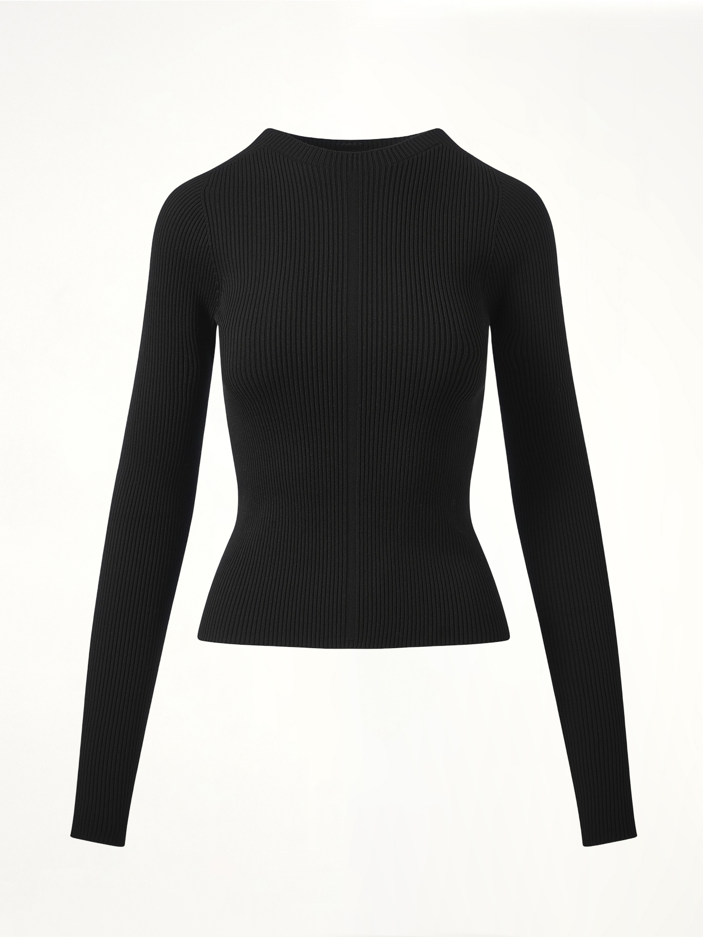 RICK OWENS Knit Pull (Black)