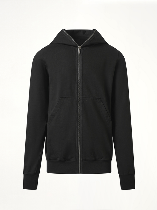 RICK OWENS DRKSHDW DRKSHDW Gimp Hoodie (Black)