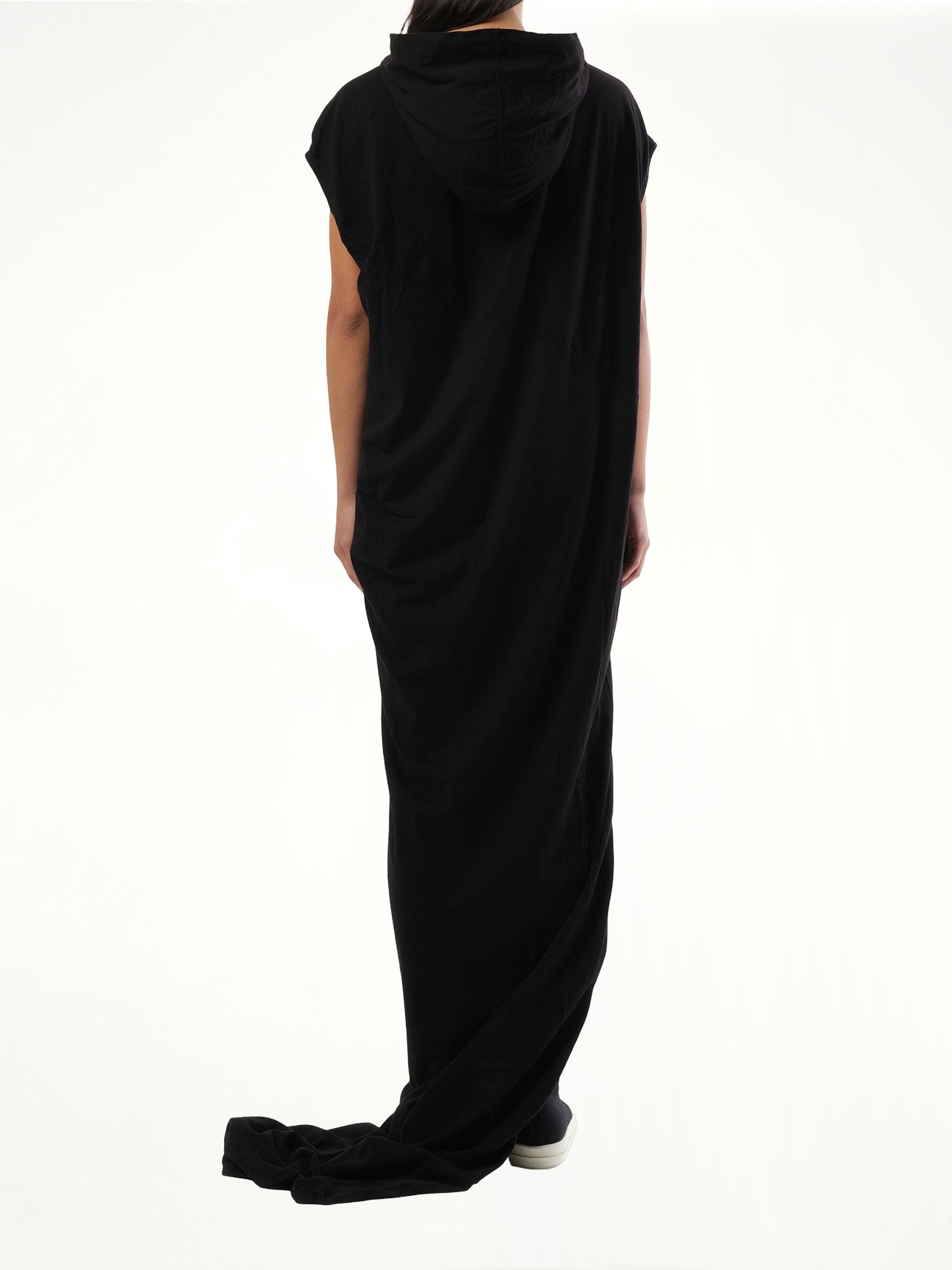 RICK OWENS DRKSHDW Edfu T Dress (Black)