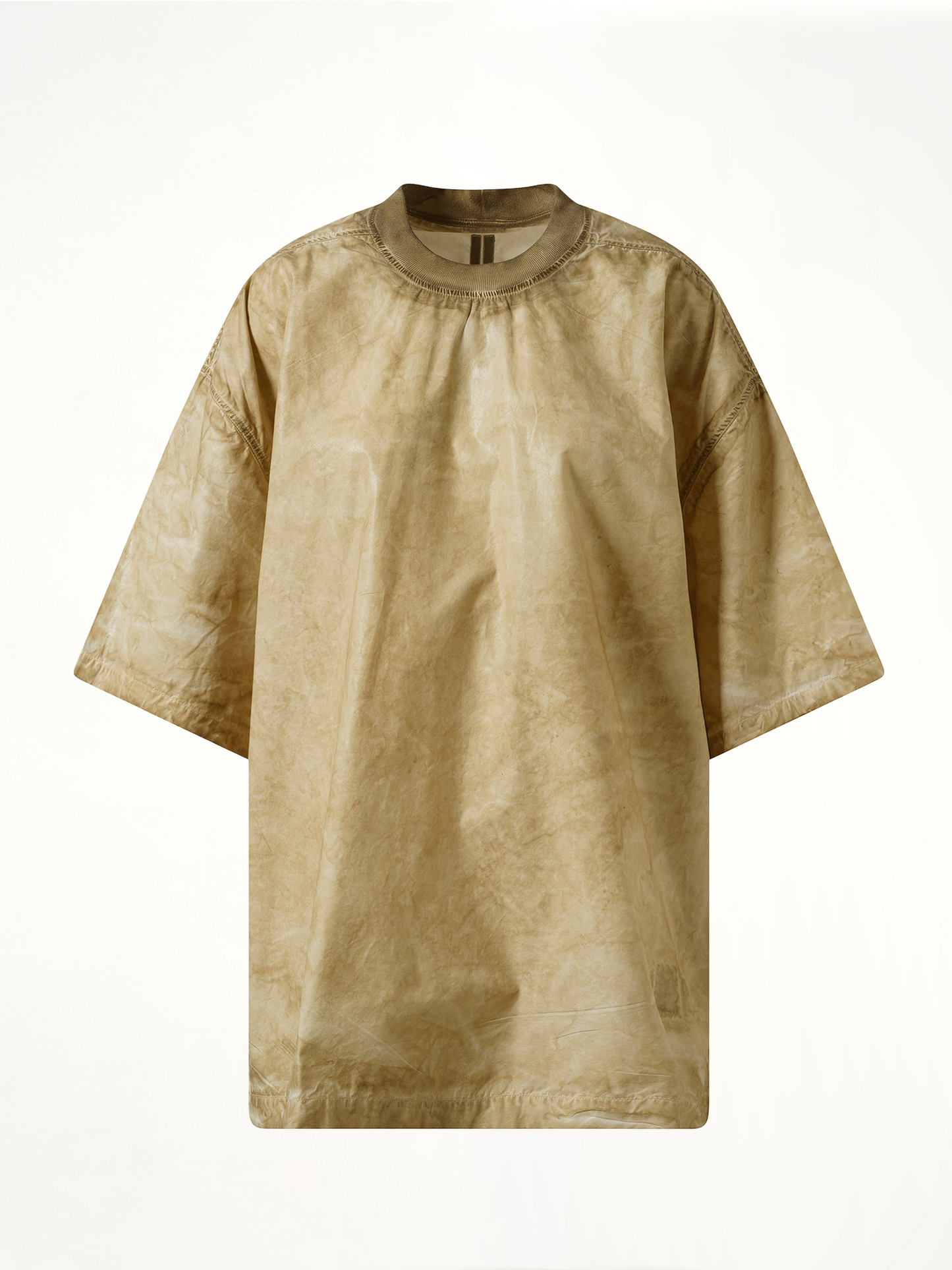 RICK OWENS DRKSHDW Tommy T-Shirt (Brown)