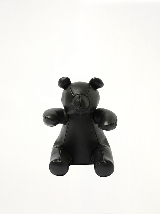 MAISON MIHARA YASUHIRO Bear Mini Shoulder Bag (Black)