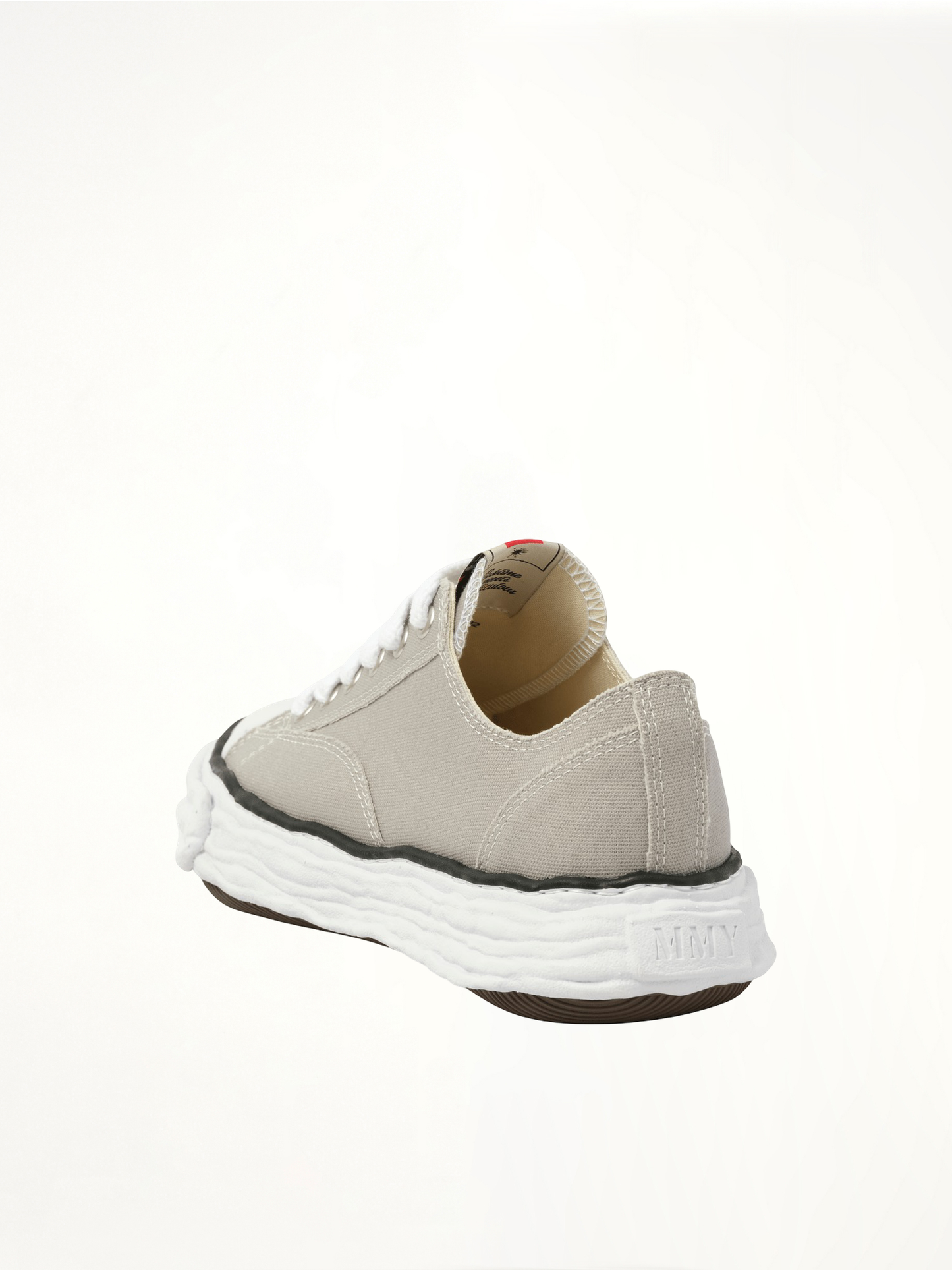 MAISON MIHARA YASUHIRO Peterson 23 OG Sneaker (Grey)