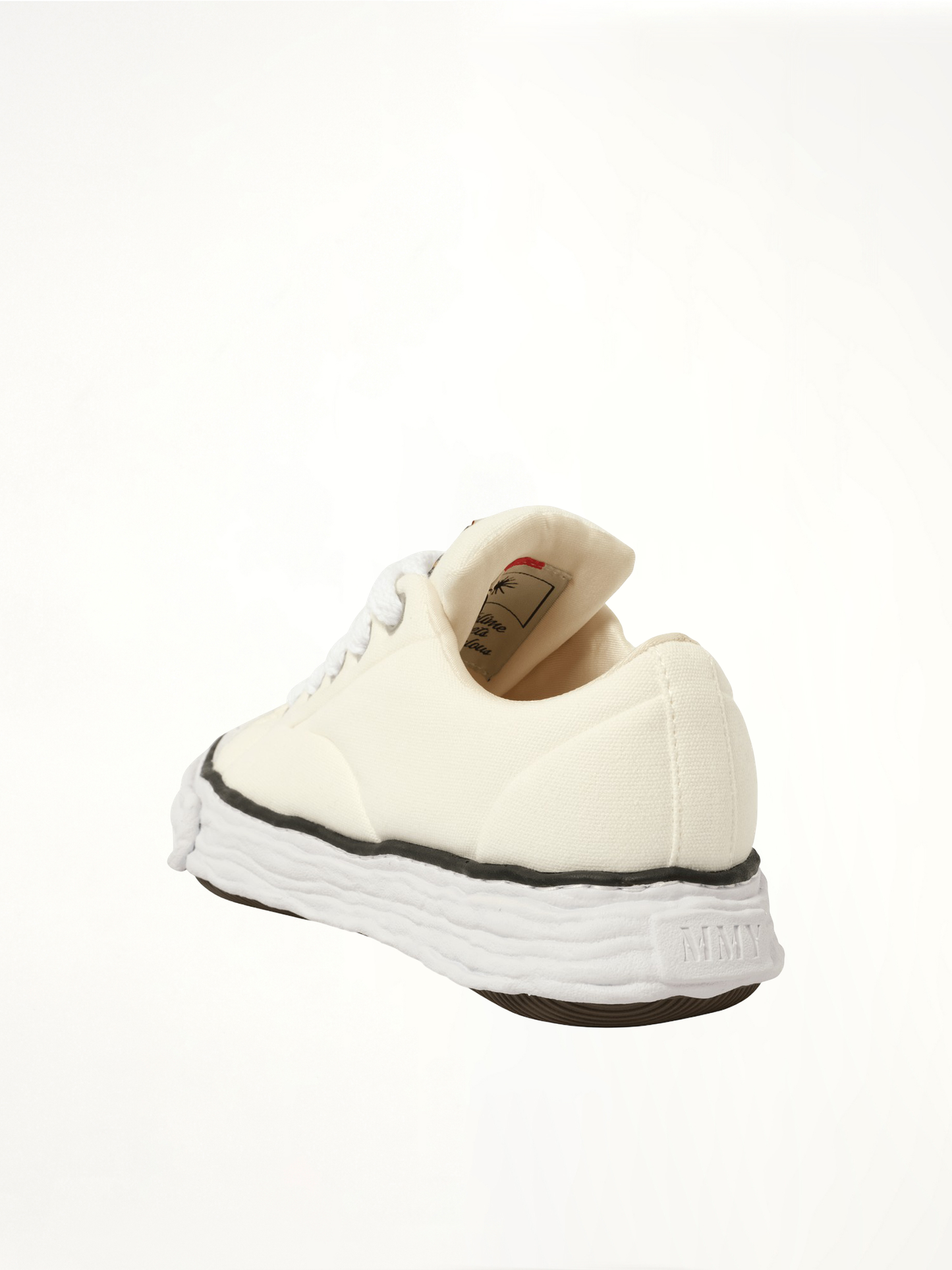 MAISON MIHARA YASUHIRO Peterson 23 OG Padded Sneaker (White)