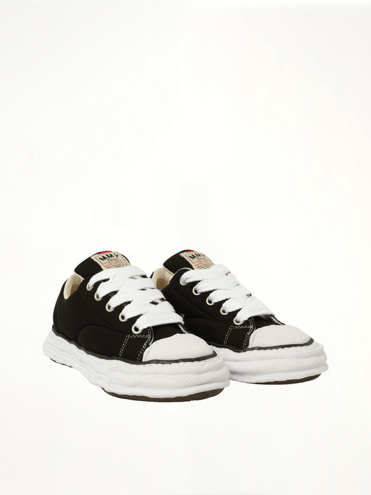 MAISON MIHARA YASUHIRO Peterson 23 OG Padded Sneaker (Black)