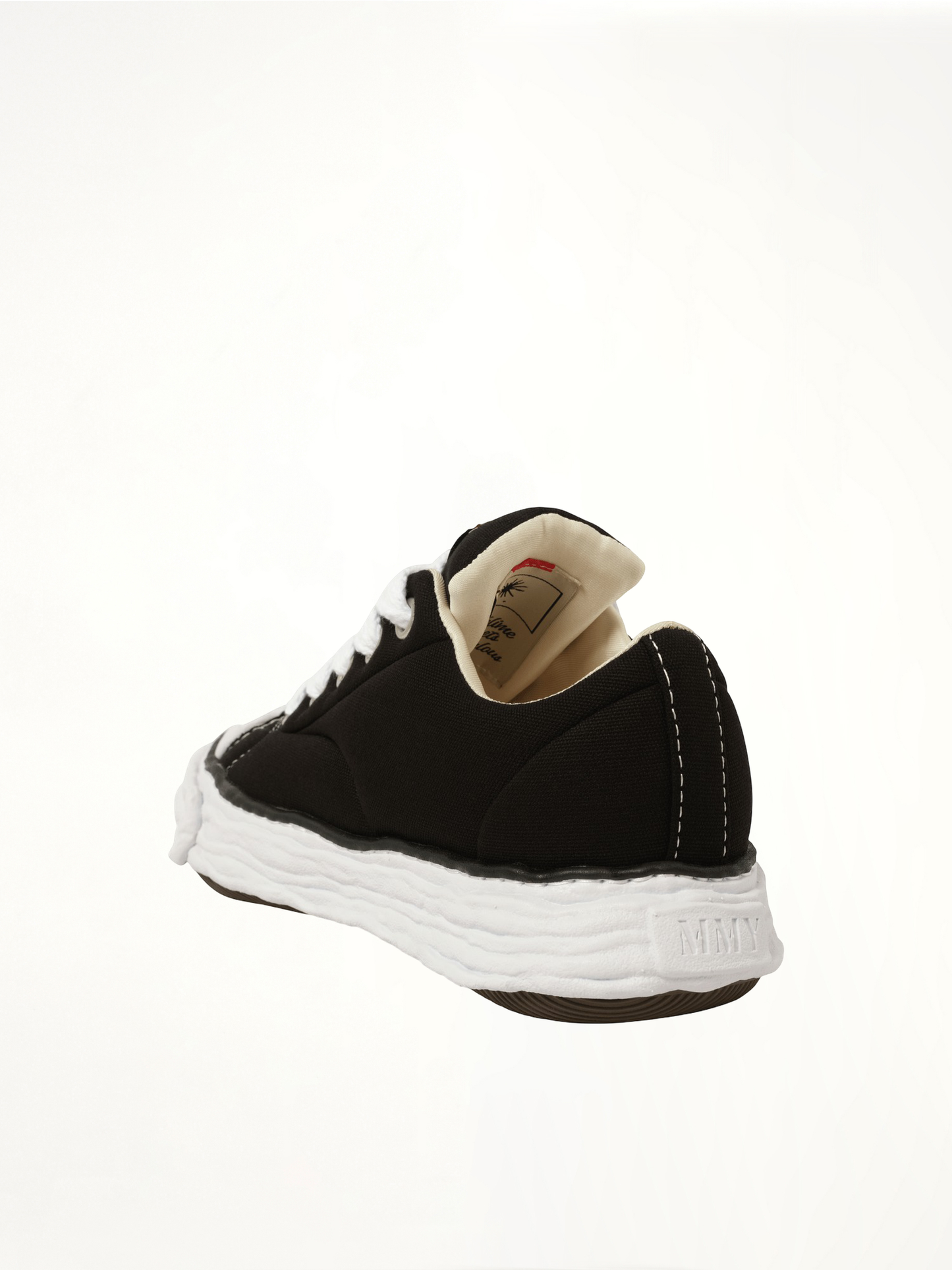 MAISON MIHARA YASUHIRO Peterson 23 OG Padded Sneaker (Black)