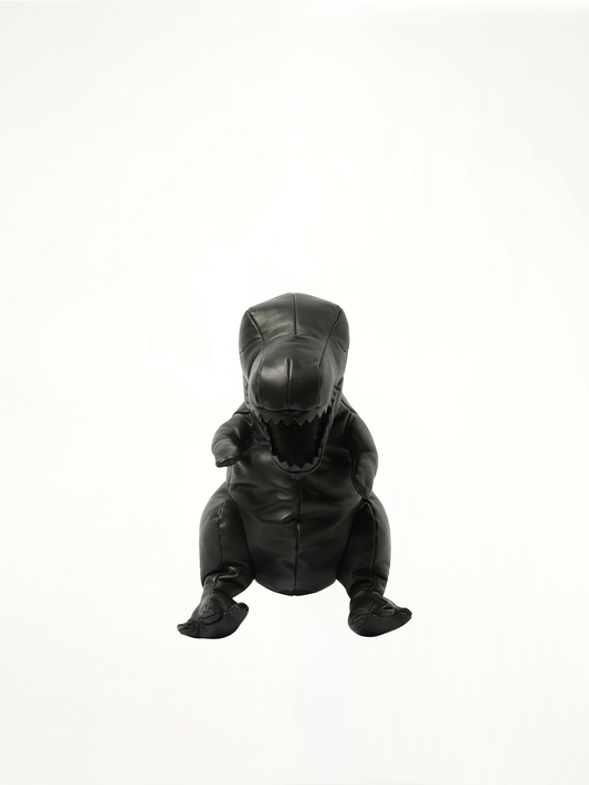 MAISON MIHARA YASUHIRO T-Rex Shoulder Bag (Black)