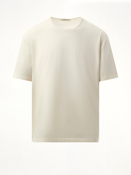 LEMAIRE Relaxed T-Shirt (White)