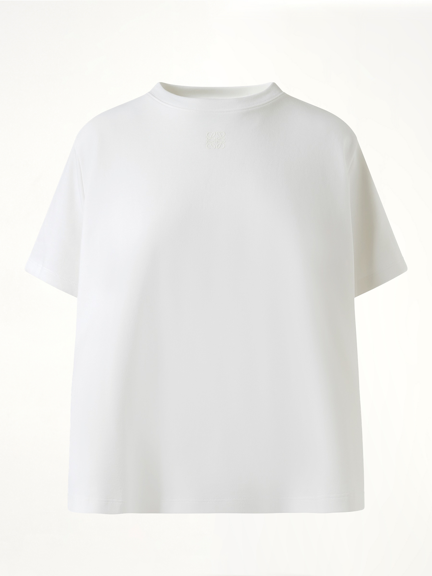 LOEWE Trapeze Top (White)