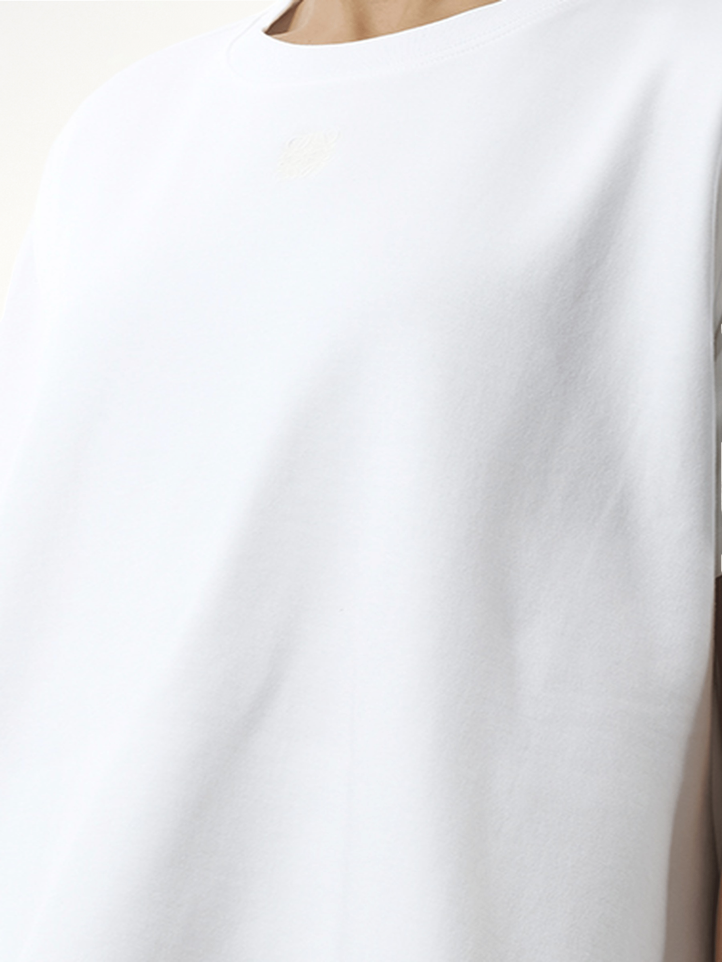 LOEWE Trapeze Top (White)