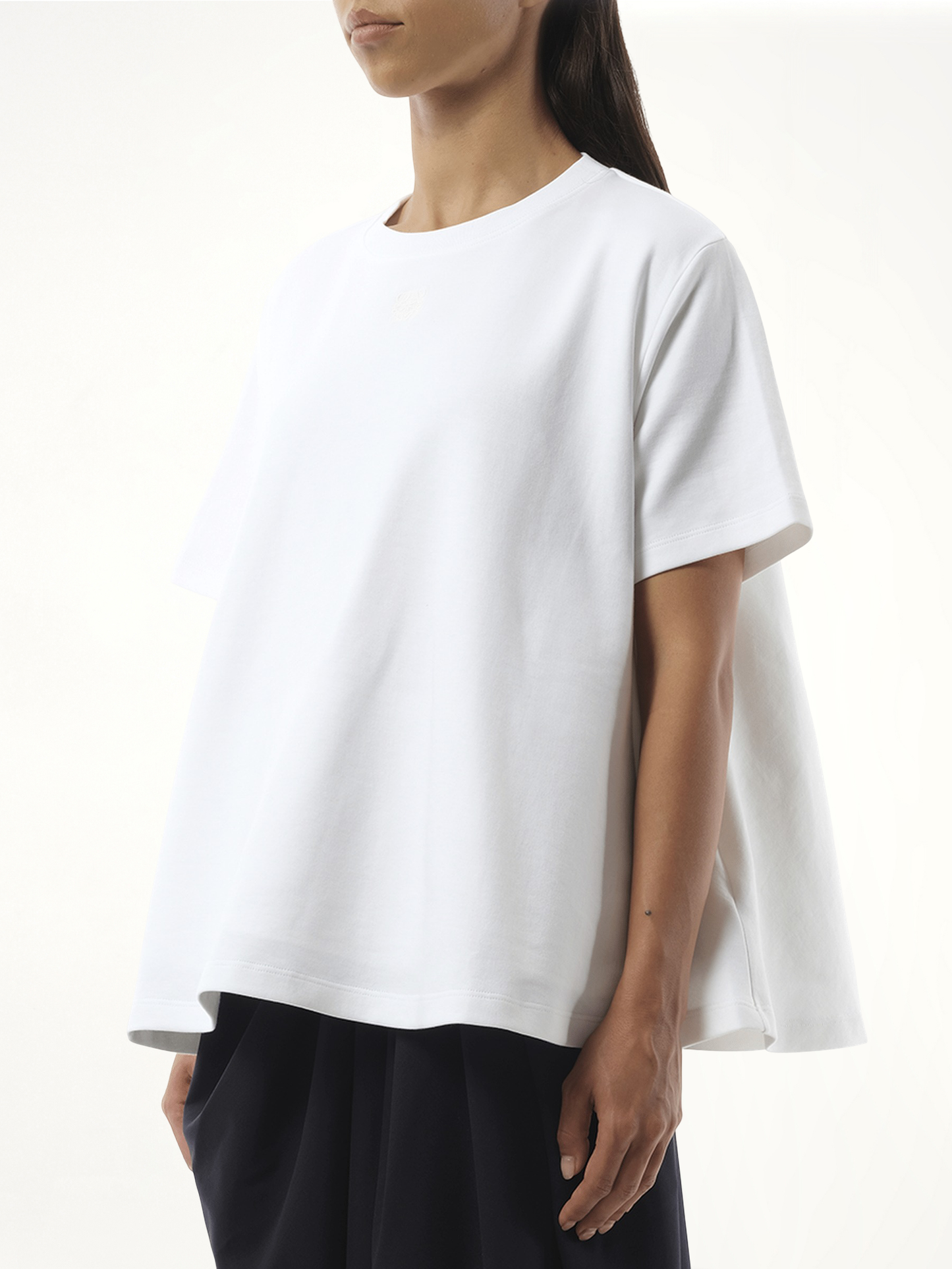 LOEWE Trapeze Top (White)