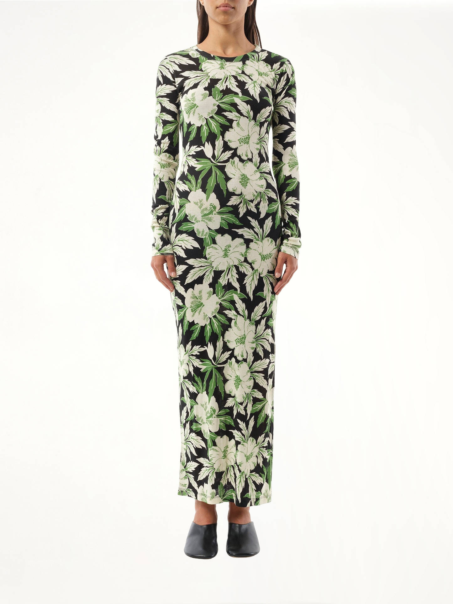 Image of Dresses. Product name - Tube Dress in Multicolour colour by brand - LOEWE