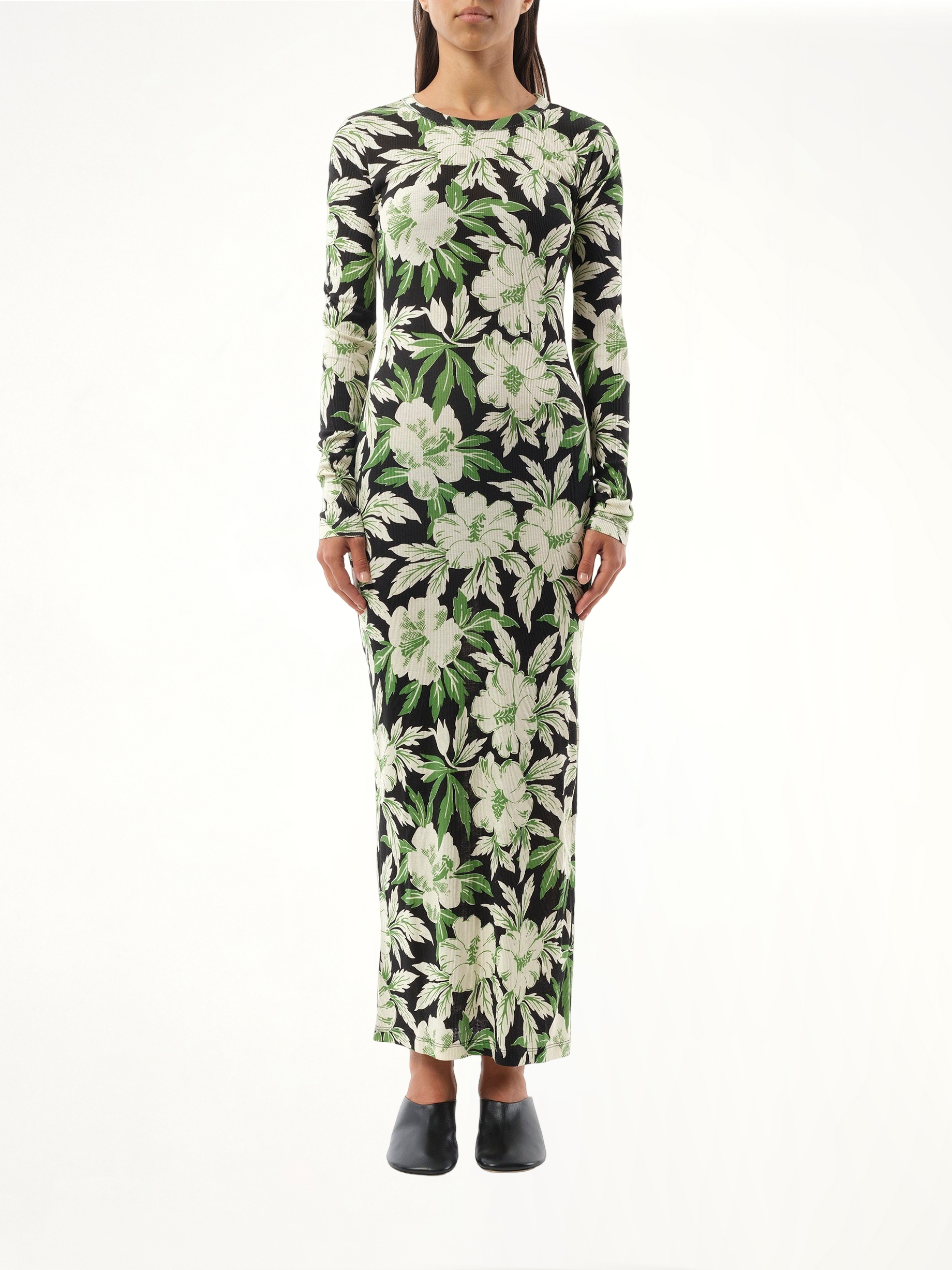 Image of Dresses. Product name - Tube Dress in Multicolour colour by brand - LOEWE