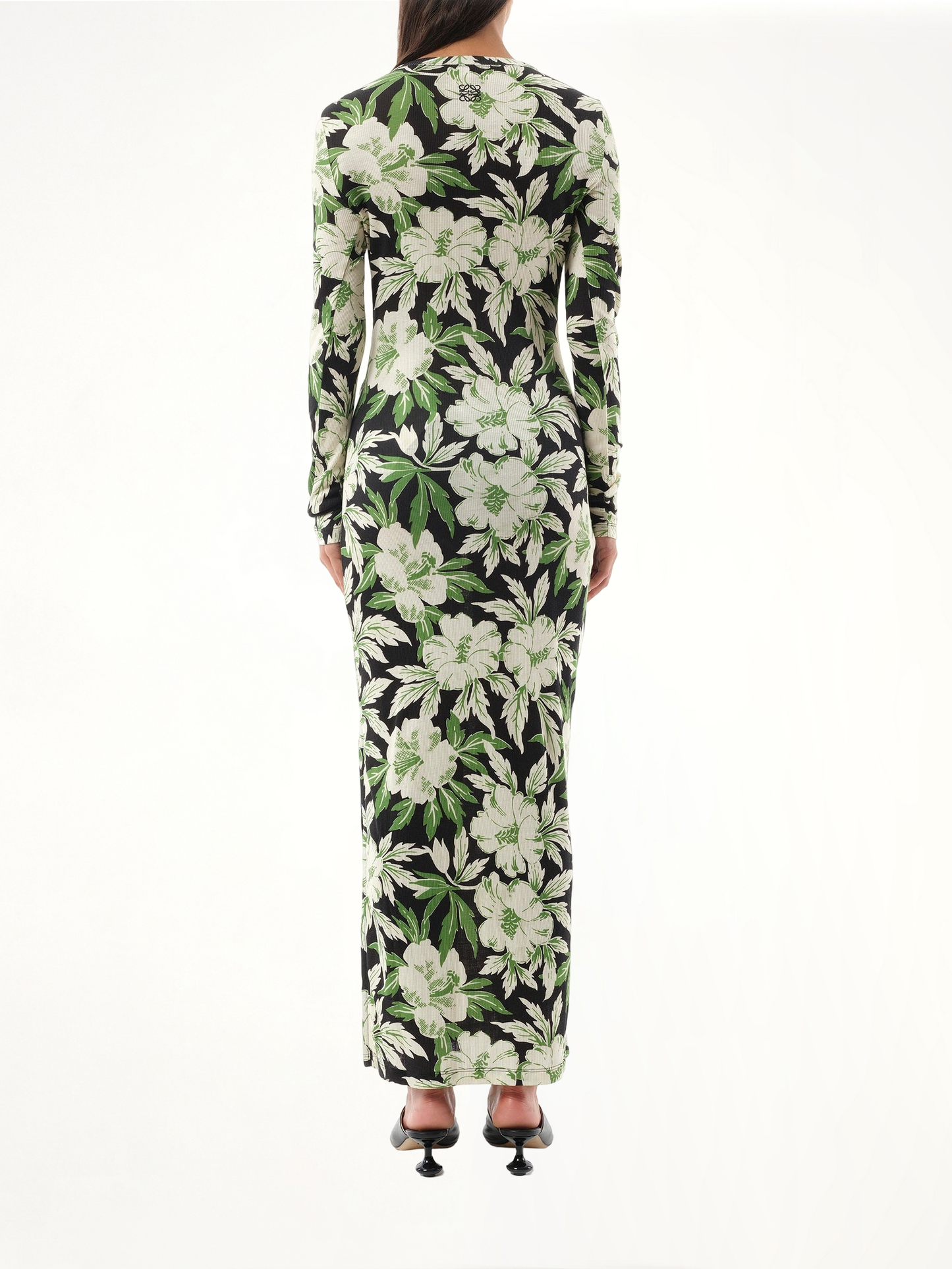 LOEWE Tube Dress (Multicolour)