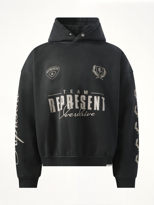 REPRESENT World Championship Hoodie (Black)