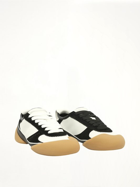 ALEXANDER MCQUEEN Flexion Sneaker (White)