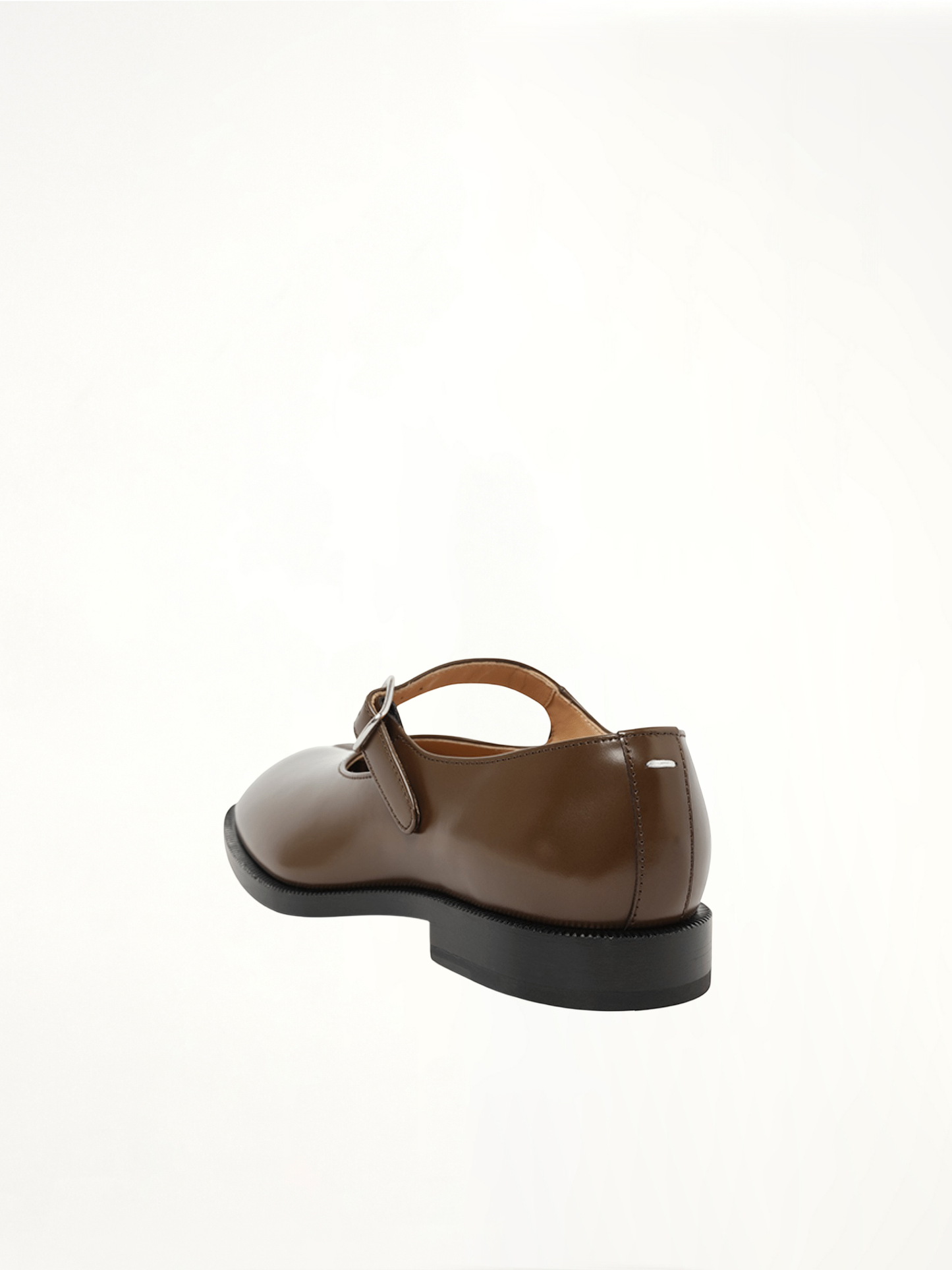 MAISON MARGIELA Tabi Mary Jane (Wood)