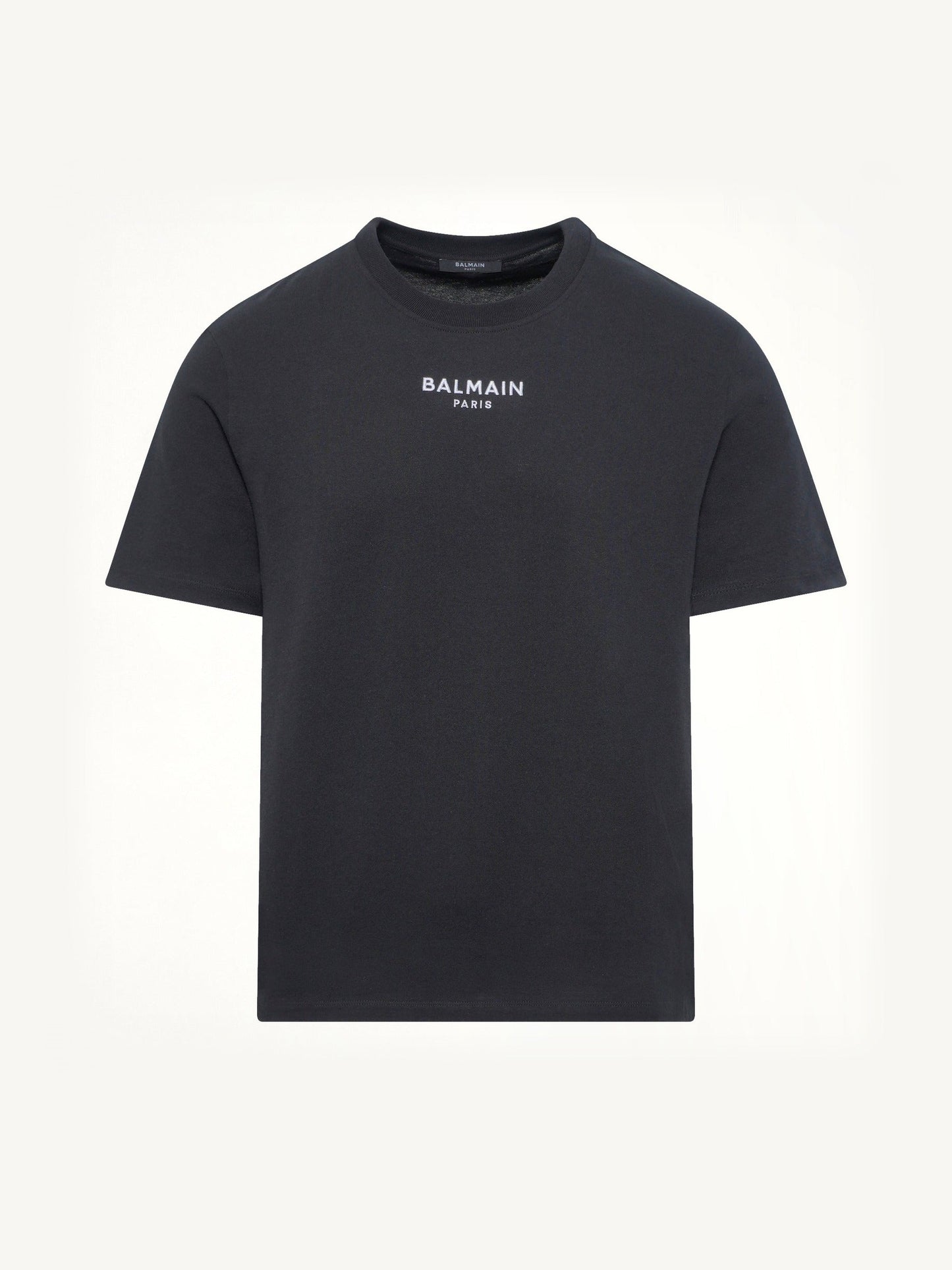 Small Balmain Paris T-Shirt (Black)