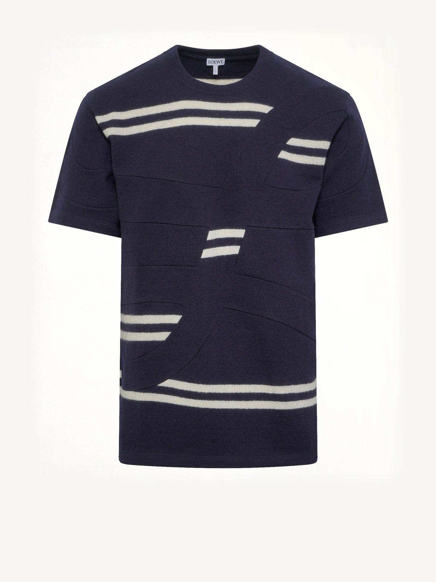 LOEWE Oversized Fit T-Shirt (Navy)