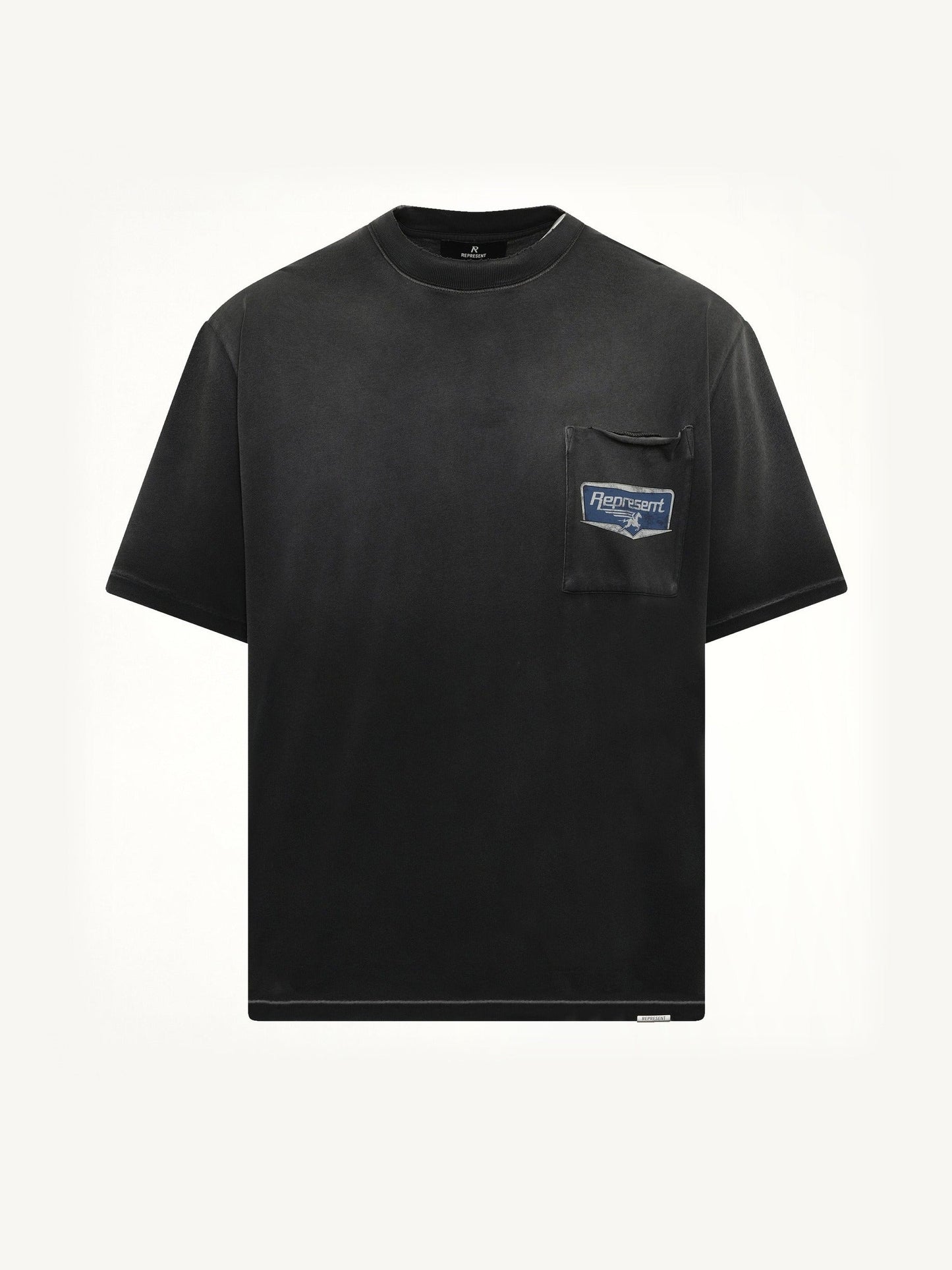 REPRESENT Nothing Faster T-Shirt (Black)